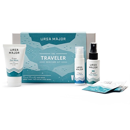 Ursa Major Travelers Skin Care Kit