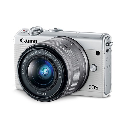 Canon Bluetooth-Enabled 24.2 Megapixel Camera