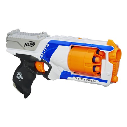Nerf Strongarm Blaster