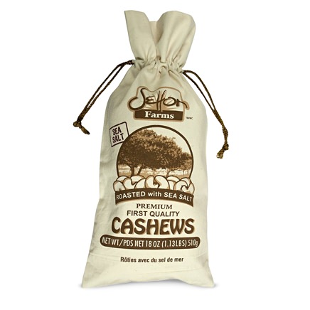 Setton Farms Premium Dry Roasted Cashews