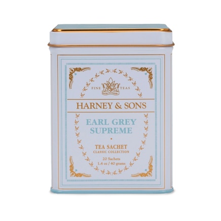 Harney & Sons Earl Grey Supreme Tea