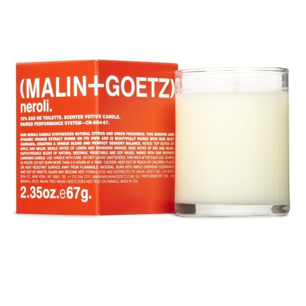 Malin + Goetz Neroli Votive Candle