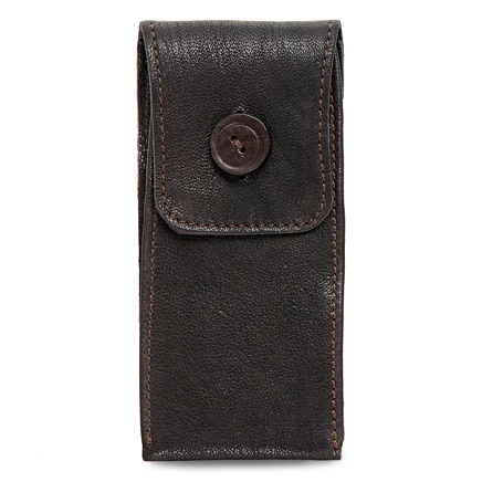 Hodinkee Leather Travel Pouch