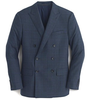 J.Crew Double-Breasted Jacket