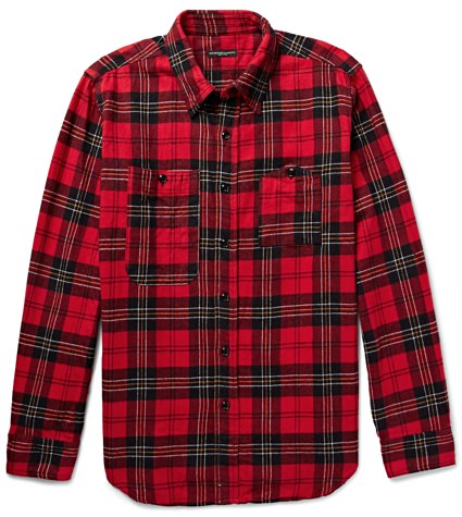 Fall Buying Planner: The Best Men's Flannel Shirts | Valet.
