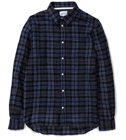 Norse Projects Flannel Shirt