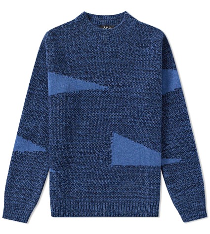 A.P.C. Graphic Sweater