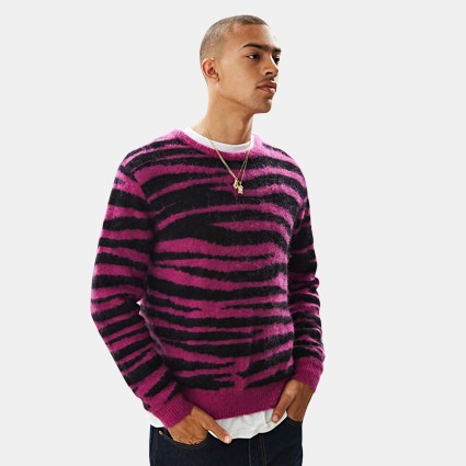 Stussy Graphic Sweater