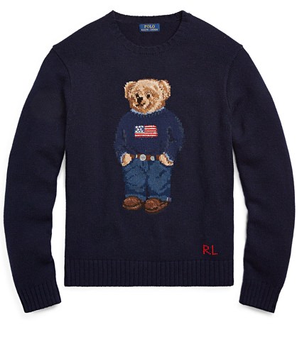 Polo Ralph Lauren Graphic Sweater