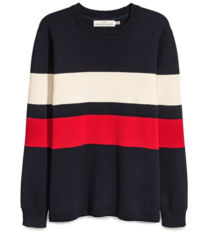 H&M Graphic Sweater