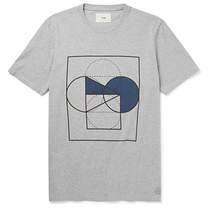 Folk Graphic T-Shirt