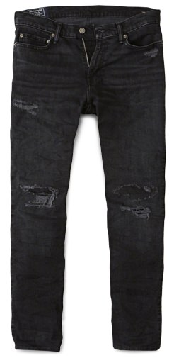 Abercrombie & Fitch Washed Jeans