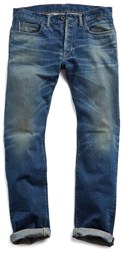 Todd Snyder Washed Jeans