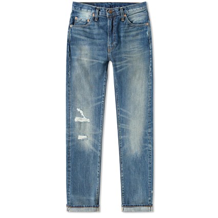 Levi's Vintage Clothing Lived-In Jeans