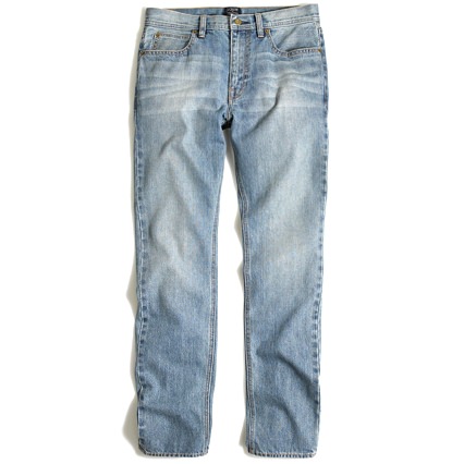 J.Crew Factory Lived-In Jeans