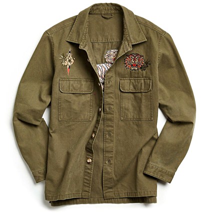 Urban Outfitters Field Jacket