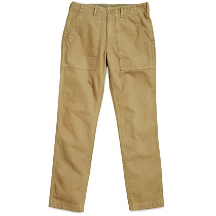 Alex Mill Relaxed Pants