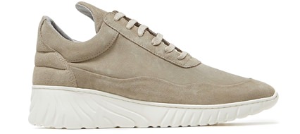 Roots Runner Sneaker by Filling Pieces