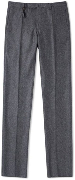 Incotex Flannel Trousers