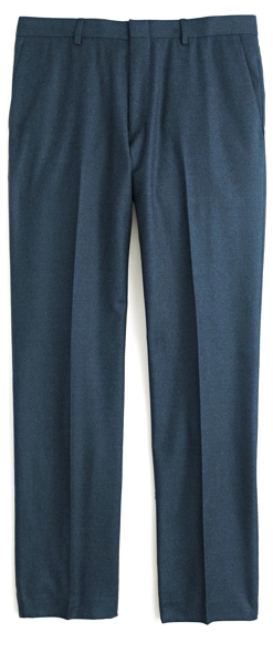 J.Crew Flannel Trousers