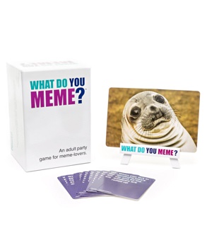 What Do You Meme? Game