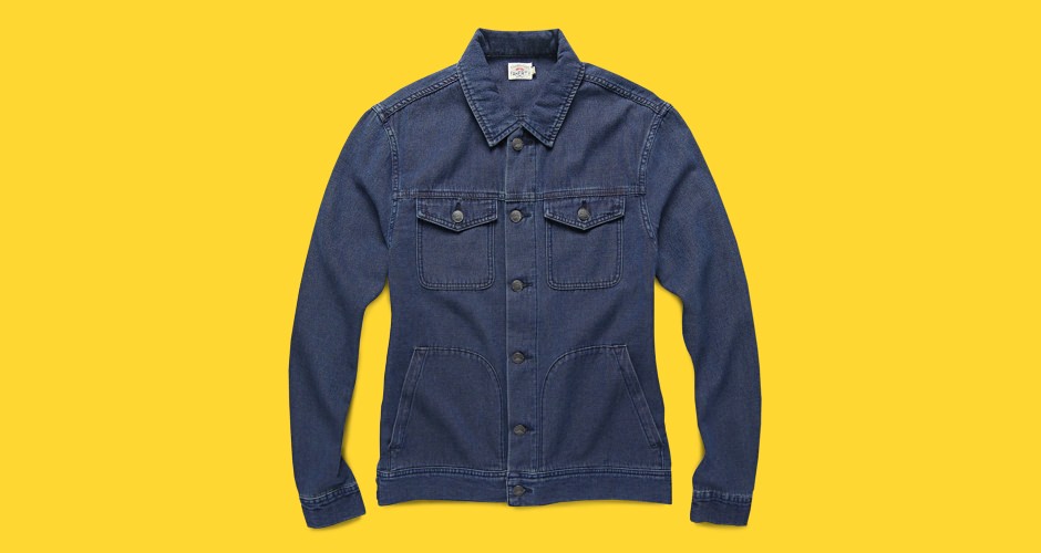 Faherty Route 80 Jacket