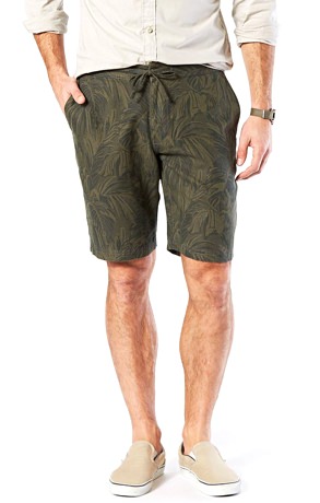 Dockers Linen Shorts