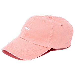 Obey Washed Cotton Cap