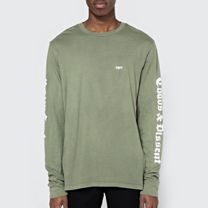Obey Long-Sleeve T-Shirt