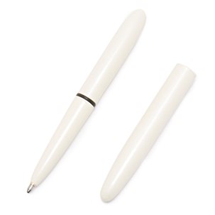 Fisher Space Pen White Bullet Pen