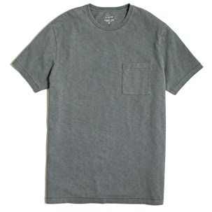 J.Crew Factory Garment-Dyed T-Shirt