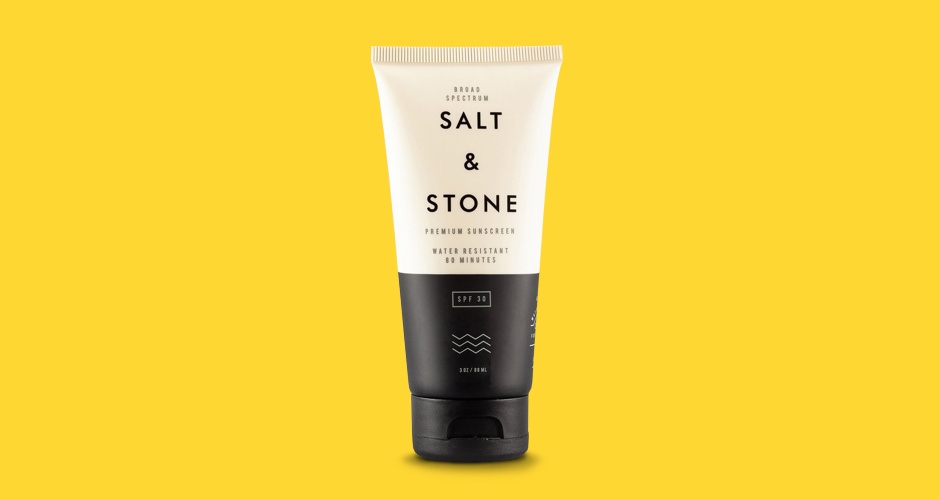 Salt & Stone SPF 30 Sunscreen Lotion