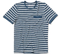 Outerknown Stripe Pocket T-Shirt