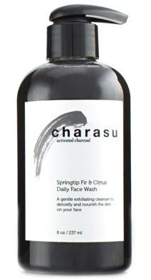 Charasu Activated Charcoal Face Wash