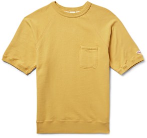 Battenwear Short-Sleeve Sweatshirt