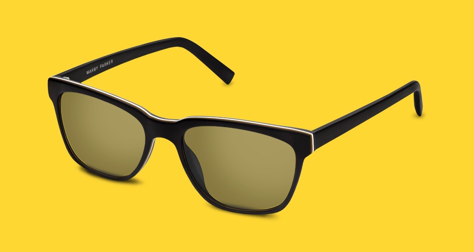 Warby Parker Barkley Sunglasses