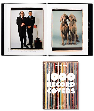 The Polaroid Book by Taschen