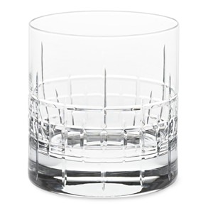 MacLean Cut Crystal Old-Fashioned Glasses