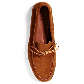 Polo Ralph Lauren Suede Moccasin Loafers