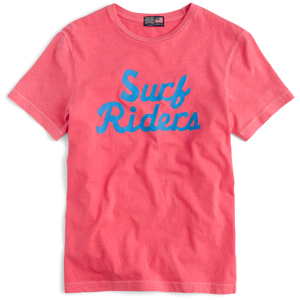 Ebbets Field Flannels Surf Rider T-Shirt