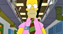 When Homer Simpson Wore a Pink Shirt