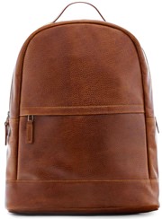 Beckett Simonon Leather Backpack