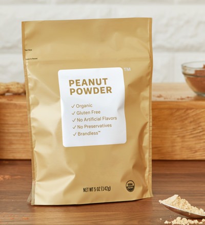 Brandless Organic Peanut Powder