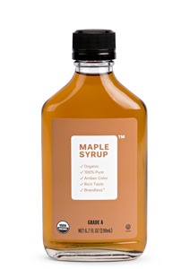 Brandless Organic Maple Syrup