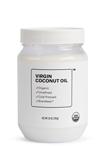 Brandless Organic Virgin Coconut Oil