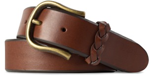 Suitsupply Leather Belt