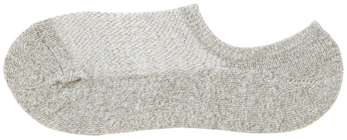 Uniqlo Mesh-Knit No-Show Socks
