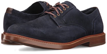 Cole Haan Suede Oxford