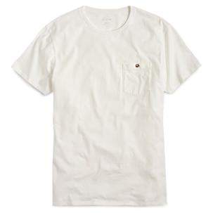 J.Crew Factory Button-Pocket T-Shirt