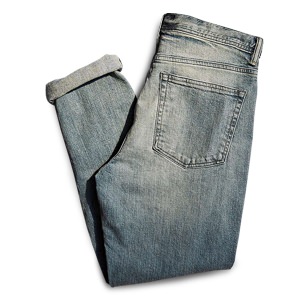 BDG Bay Wash Slim Jeans